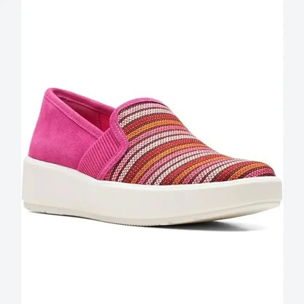 New Clarks Layton Petal Womens Shoes 8.5